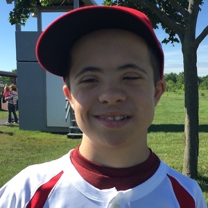 Team Page: Team James